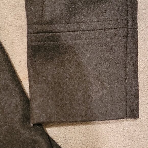 NWOT Michael Kors wool blend peacoat size M - Picture 8 of 11